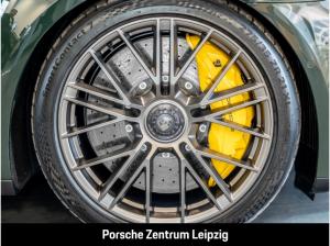 Porsche Panamera Turbo S E-Hybrid Executive 0,5% Dienstwagenregelung FnW brewstergrün RearSeatEnterntainment Burmeste