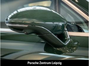 Porsche Panamera Turbo S E-Hybrid Executive 0,5% Dienstwagenregelung FnW brewstergrün RearSeatEnterntainment Burmeste