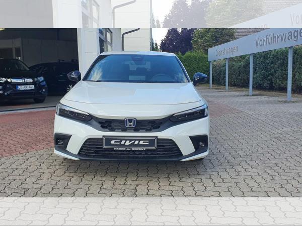 Honda Civic Sport *New Year Deal* Zul geschenkt!