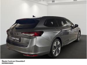 Skoda Superb Combi Sportline 2.0 TDI Allrad (Düsseldorf)