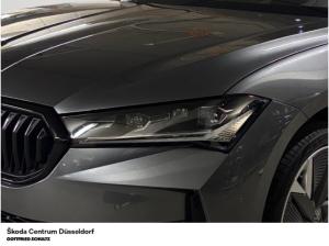 Skoda Superb Combi Sportline 2.0 TDI Allrad (Düsseldorf)