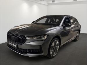 Skoda Superb Combi Sportline 2.0 TDI Allrad (Düsseldorf)