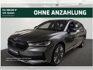 Skoda Superb Combi Sportline 2.0 TDI Allrad (Düsseldorf)