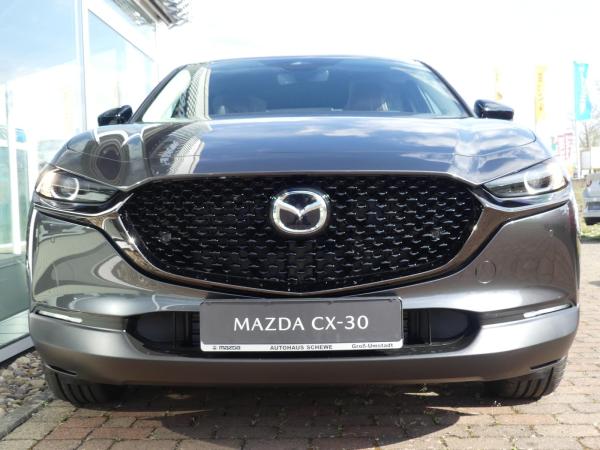 Mazda CX-30 e-SKYACTIV G 140 Sondermodell NAGISA - SOFORT VERFÜGBAR