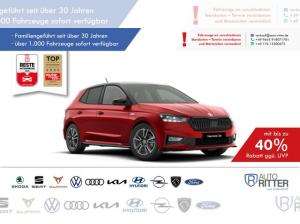 Skoda Fabia Monte Carlo Plus 1.5 TSI 7-Gang-DSG