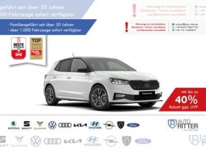 Skoda Fabia Monte Carlo Plus 1.5 TSI 7-Gang-DSG