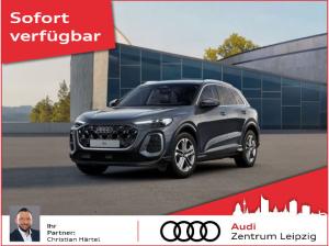 Audi Q5 SUV TDI qu. LED*S line*WR*AHK*3Z-Klima*19**