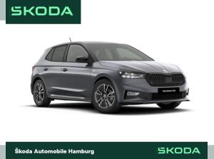 Skoda Fabia 1.0l TSI 85kW DSG  Monte Carlo