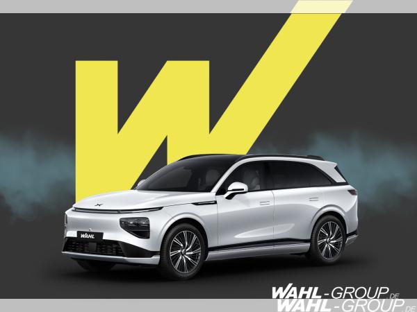 XPENG G9 AWD Performance 💎neues Modelljahr 2025💎 *Privat-Deal*
