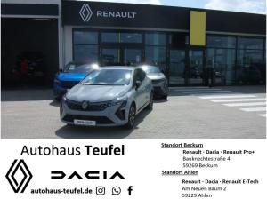 Renault Clio Techno Eco-G 100 Benzin & LPG ⛄SNOW-DEAL ❄️