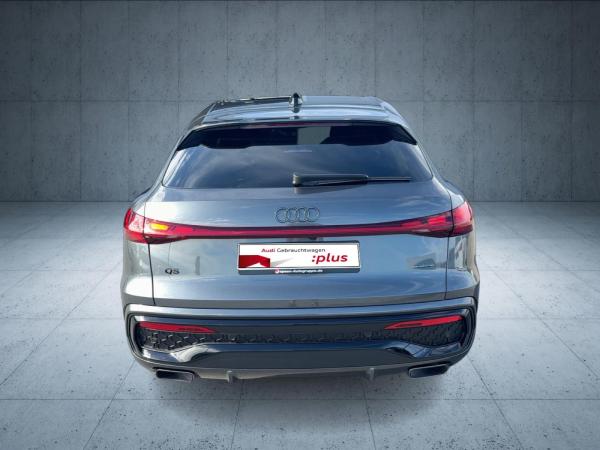 Audi Q5 Sportback e-hybrid qu. S tr. Matrix AHK PANO
