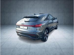 Audi Q5 Sportback e-hybrid qu. S tr. Matrix AHK PANO