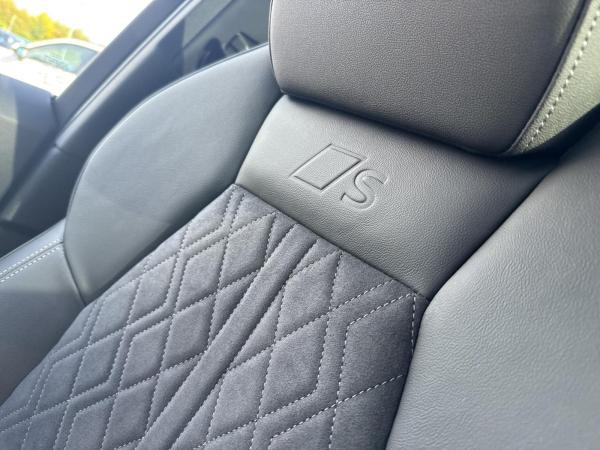 Audi Q5 Sportback e-hybrid qu. S tr. Matrix AHK PANO