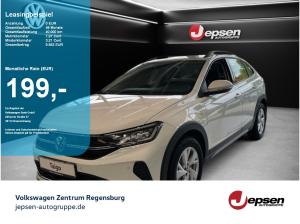 Volkswagen Taigo Life 199.-mtl. R-KAMERA LED NAVI SHZ KLIMA