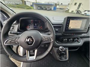 Renault Trafic Combi Ph2 Grand Evolution Blue dCi150 😈Teufel-Boost💨💰