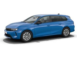 Opel Astra ST Edition mit Allwettereifen Gewerbeknaller