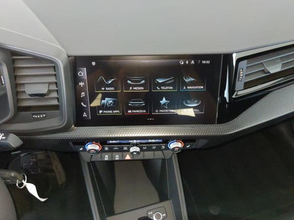 Audi A1 Sportback (GBA)