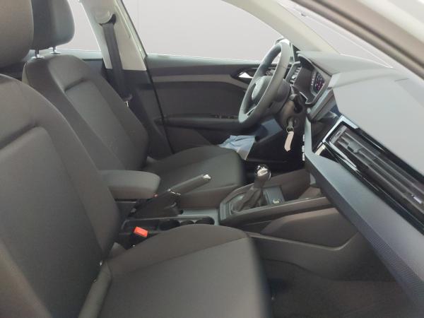 Audi A1 Sportback (GBA)