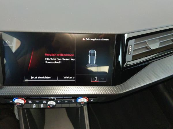 Audi A1 Sportback (GBA)