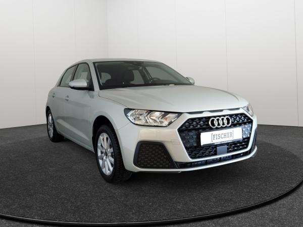 Audi A1 Sportback (GBA)