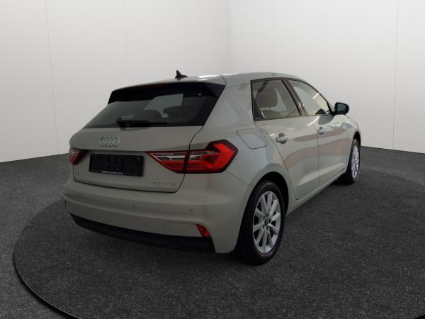 Audi A1 Sportback (GBA)