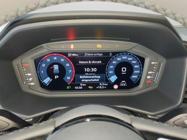 Audi A1 Sportback (GBA)