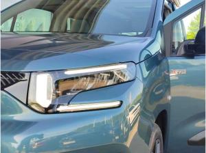 Citroën Berlingo PKW 1.5 DIESEL MAX +XTR-Paket+Glasdach+