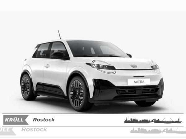 Nissan Micra ENGAGE 40 KWH