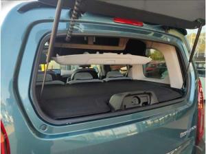 Citroën Berlingo PKW 1.5 DIESEL MAX +XTR-Paket+Glasdach+