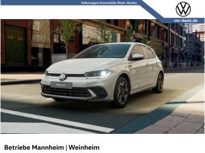 Volkswagen Polo R-Line 1.0 TSI Klima Sitzheizung LED DAB