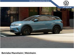 Volkswagen ID.4 Pure Climatronic ACC DAB LED Lane-Assist