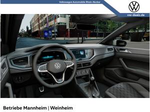 Volkswagen Polo R-Line 1.0 TSI Klima Sitzheizung LED DAB