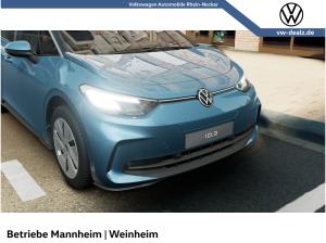 Volkswagen ID.3 Pure / 52 kWh LED Klima PDC ACC DAB
