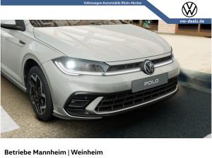 Volkswagen Polo R-Line 1.0 TSI Klima Sitzheizung LED DAB