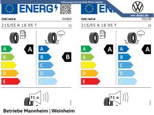Volkswagen ID.3 Pure / 52 kWh LED Klima PDC ACC DAB