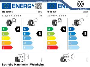 Volkswagen ID.3 Pure / 52 kWh LED Klima PDC ACC DAB