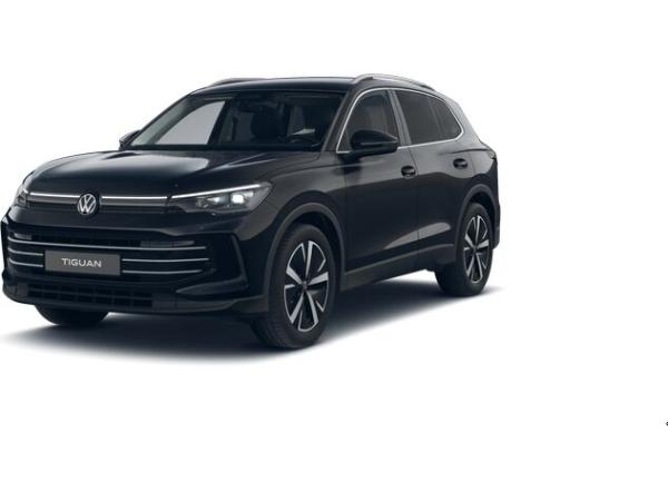 Volkswagen Tiguan Elegance 2,0 TDI - DSG