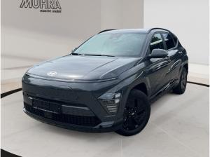Hyundai KONA Elektro 49kWh TREND 360° KAMERA Heckklappe elek.