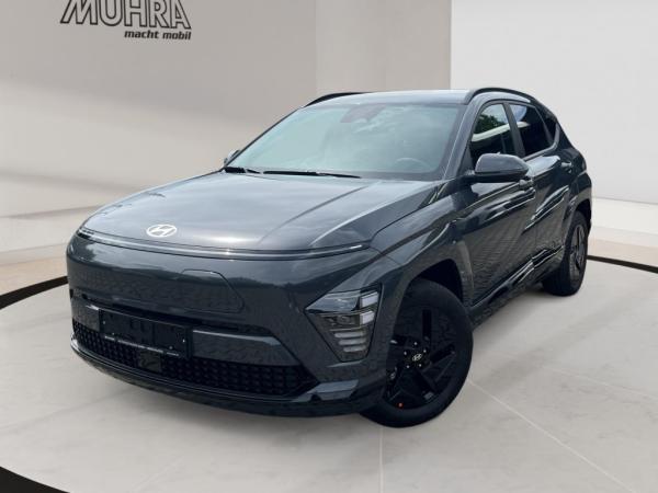 Hyundai KONA Elektro 49kWh TREND 360° KAMERA Heckklappe elek.