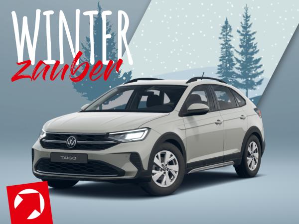 Volkswagen Taigo Life 1,0 TSI OPF (95 PS) 5-Gang *SONDERLEASING!