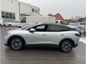 Volkswagen ID.4 Pro AHK ACC SideAssist Wärmep. 19Zoll IQ-Light