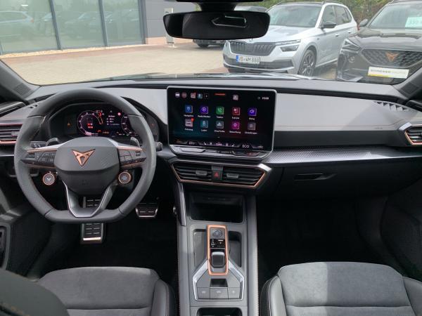 Cupra Leon VZ 1.5 e-HYBRID 200 kW (272 PS) 6-Gang-DSG;Neujahrsdeal!!!;AHZV;Drive Paket;Matrix;Sennheiser uvm.