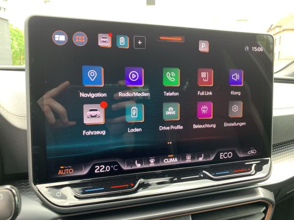 Cupra Leon VZ 1.5 e-HYBRID 200 kW (272 PS) 6-Gang-DSG;Neujahrsdeal!!!;AHZV;Drive Paket;Matrix;Sennheiser uvm.