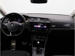 Volkswagen Touran United 2.0TDI DSG/ 7Sitze, Navi, LED, RFK