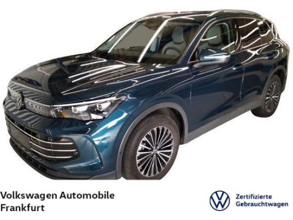 Volkswagen Tiguan 2.0 TDI DSG Elegance DAB+ LEDPlus IQ.Drive FrontAssist TravelAssist AHK