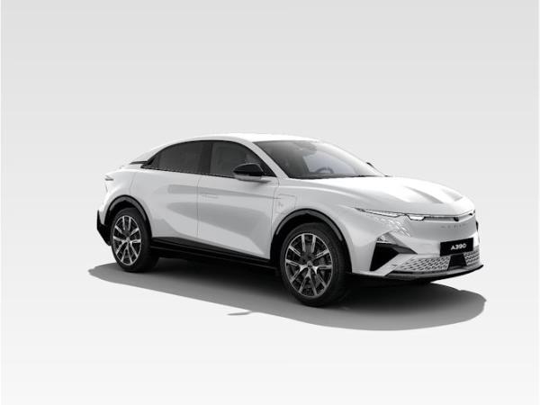 Alpine A390 GT inkl. Ganzjahresreifen Gewerbe mit HR Auszug