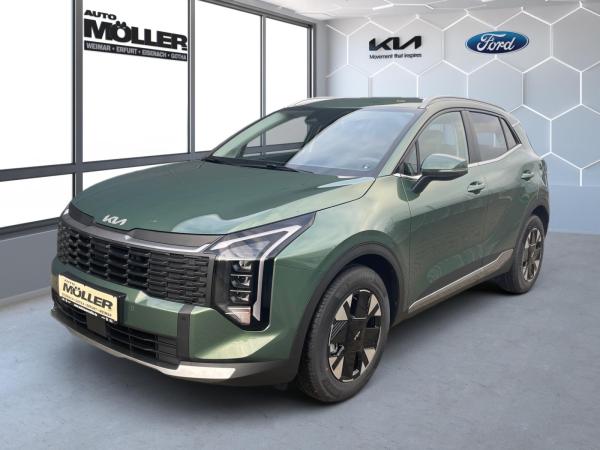 Kia Sportage PE 1.6T Vision DCT7 *Privat*  Komfort Digit.-Cockpit LED-Scheinw. Spurfolgeass.