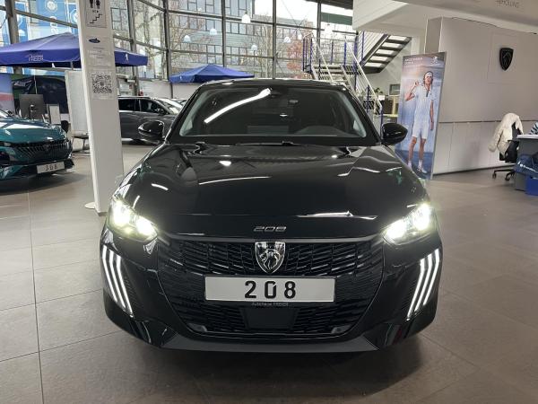 Peugeot 208 Business Benzin Mild-Hybrid 110 ❗SOFORT VERFÜGBAR IN WEIß❗