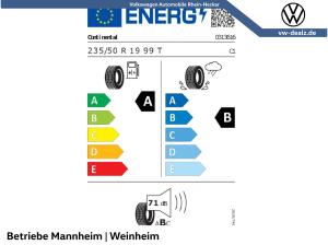 Volkswagen ID.7 Tourer Pro 77 kWh NAVI AHK Volkswagen ID.7 Tourer Pro 77 kWh NAVI AHK