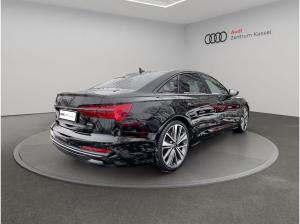Audi A6 Limo 45 TFSI S line qu. Matrix Kamera Navi
